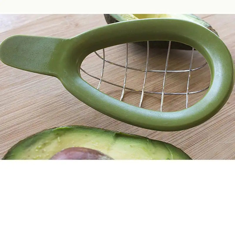 Stainless Steel Avocado Cutter