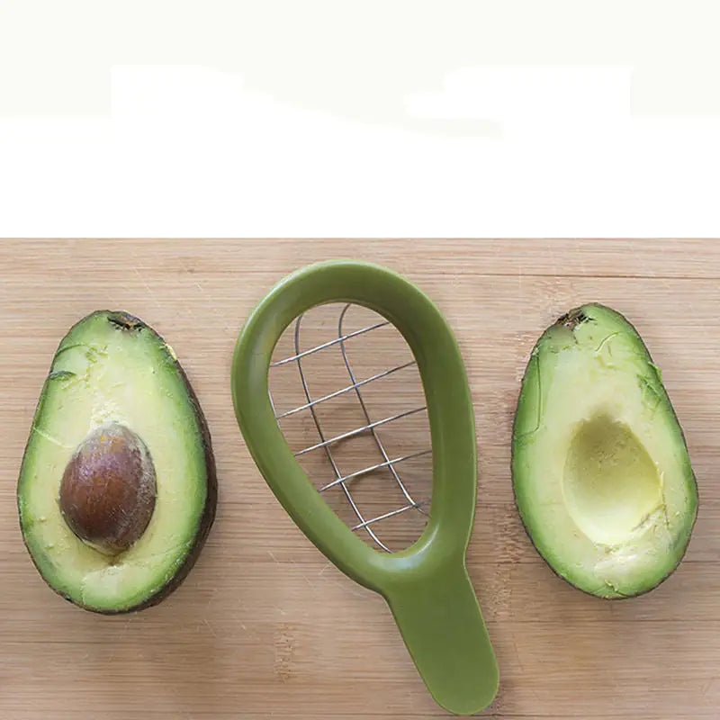 Stainless Steel Avocado Cutter