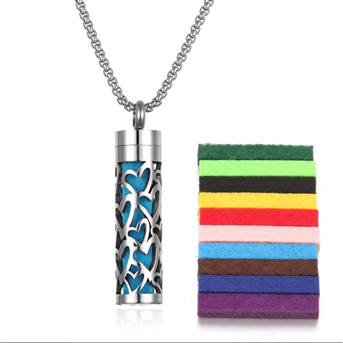 Aromatherapy Diffuser Necklace