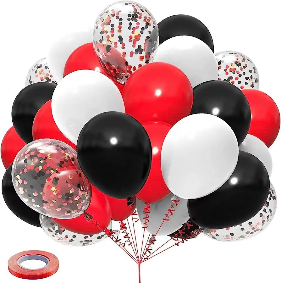 American Independence Day Balloon Chain Set