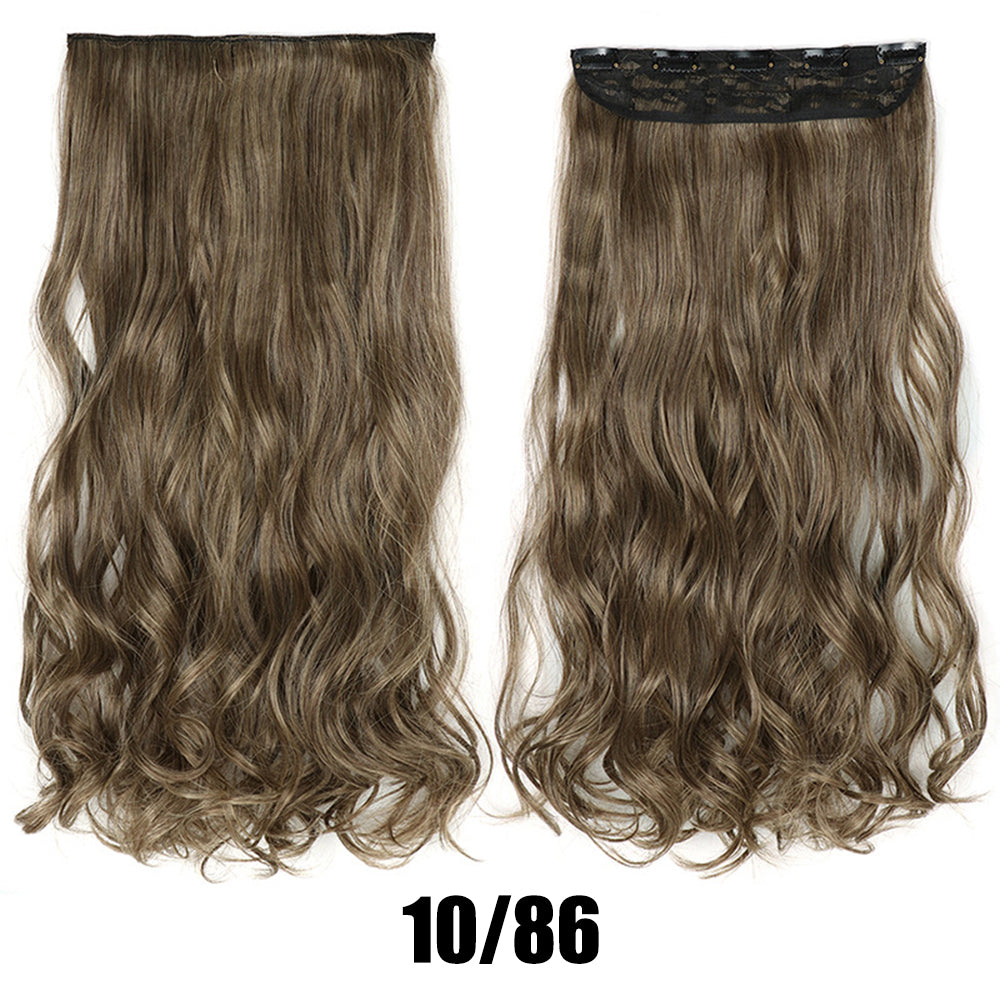 Big Wavy Long Curly Hair Extensions