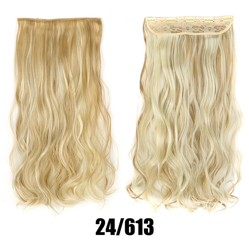 Big Wavy Long Curly Hair Extensions