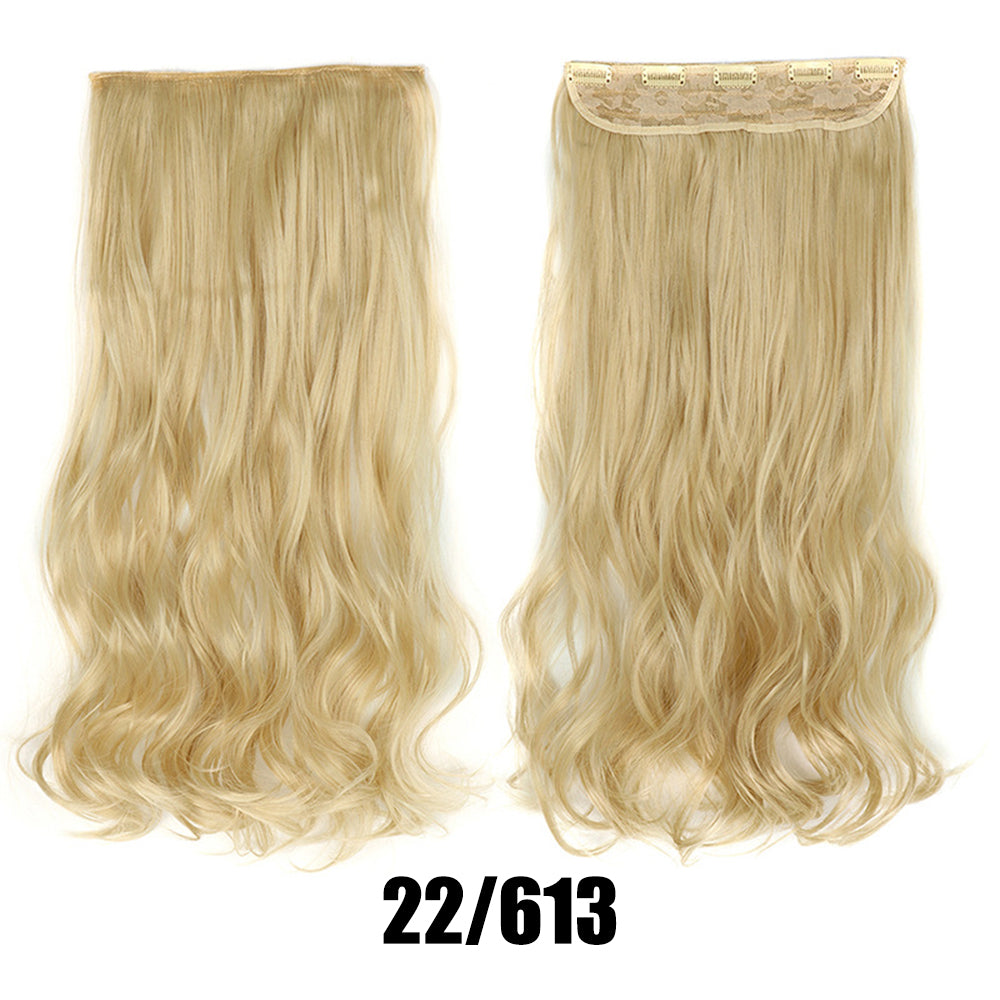 Big Wavy Long Curly Hair Extensions