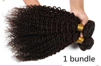 Brazil Human Hair Kinky Curly Wave