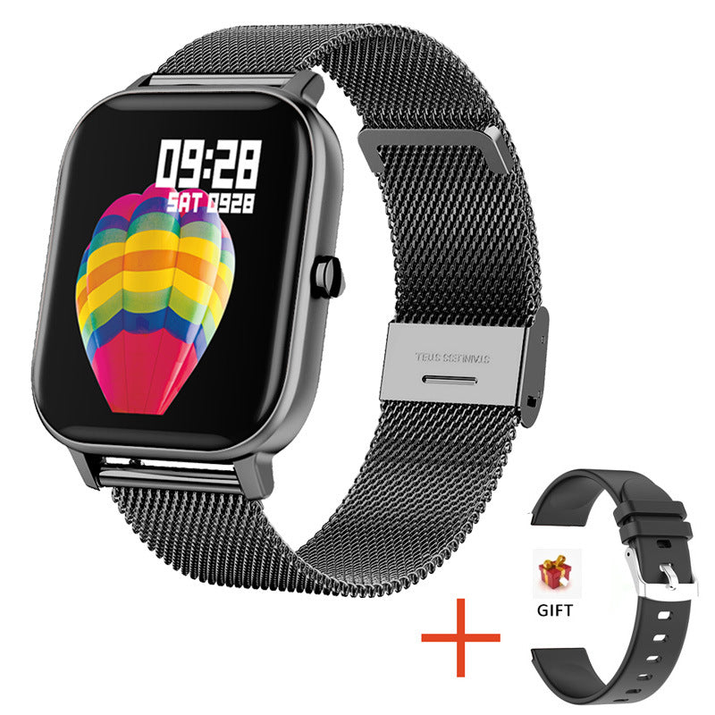 New Sports Multifunctional Unisex Smart Watch