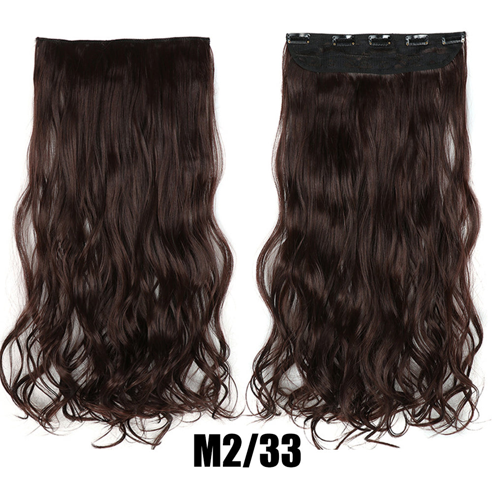 Big Wavy Long Curly Hair Extensions