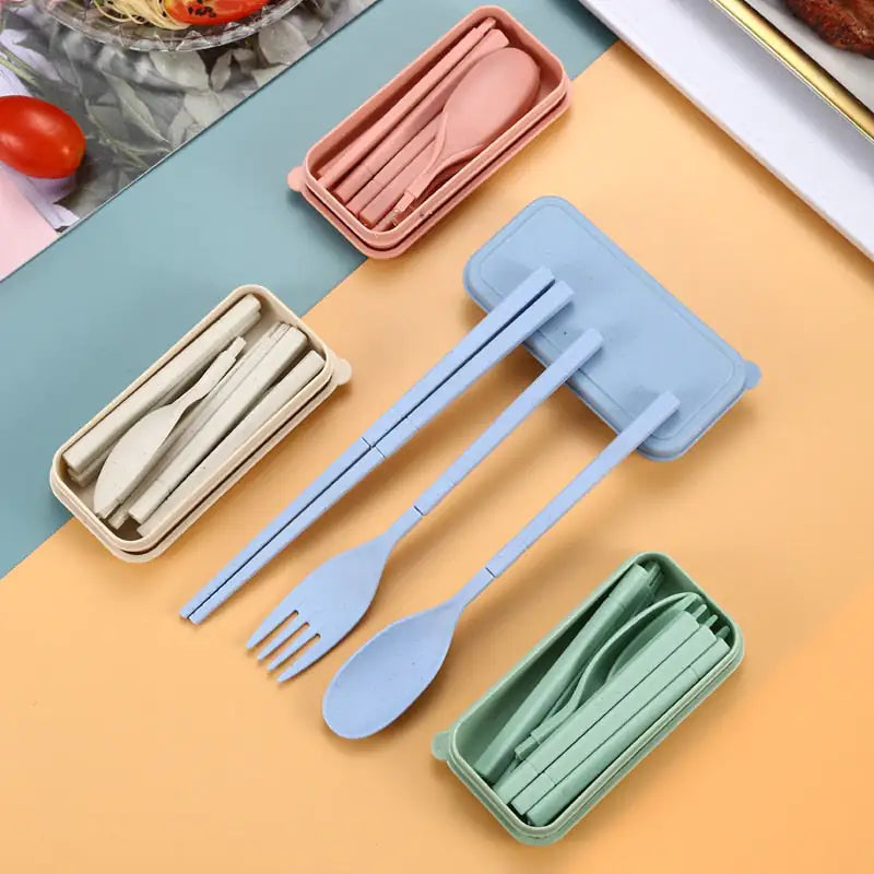 Travel Utensil Set