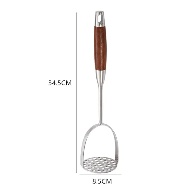 Stainless Steel Potato Masher