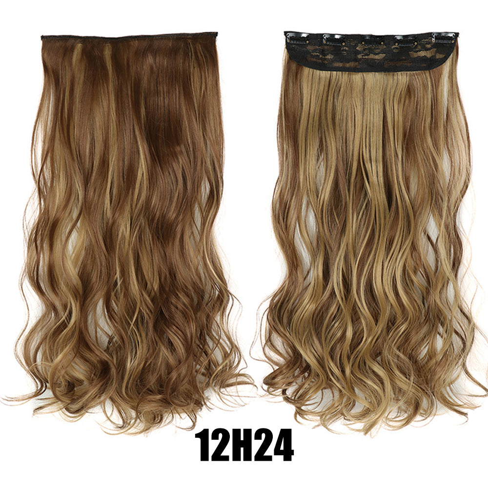 Big Wavy Long Curly Hair Extensions