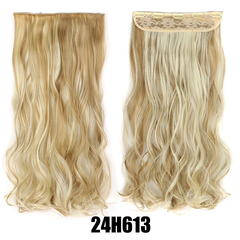 Big Wavy Long Curly Hair Extensions