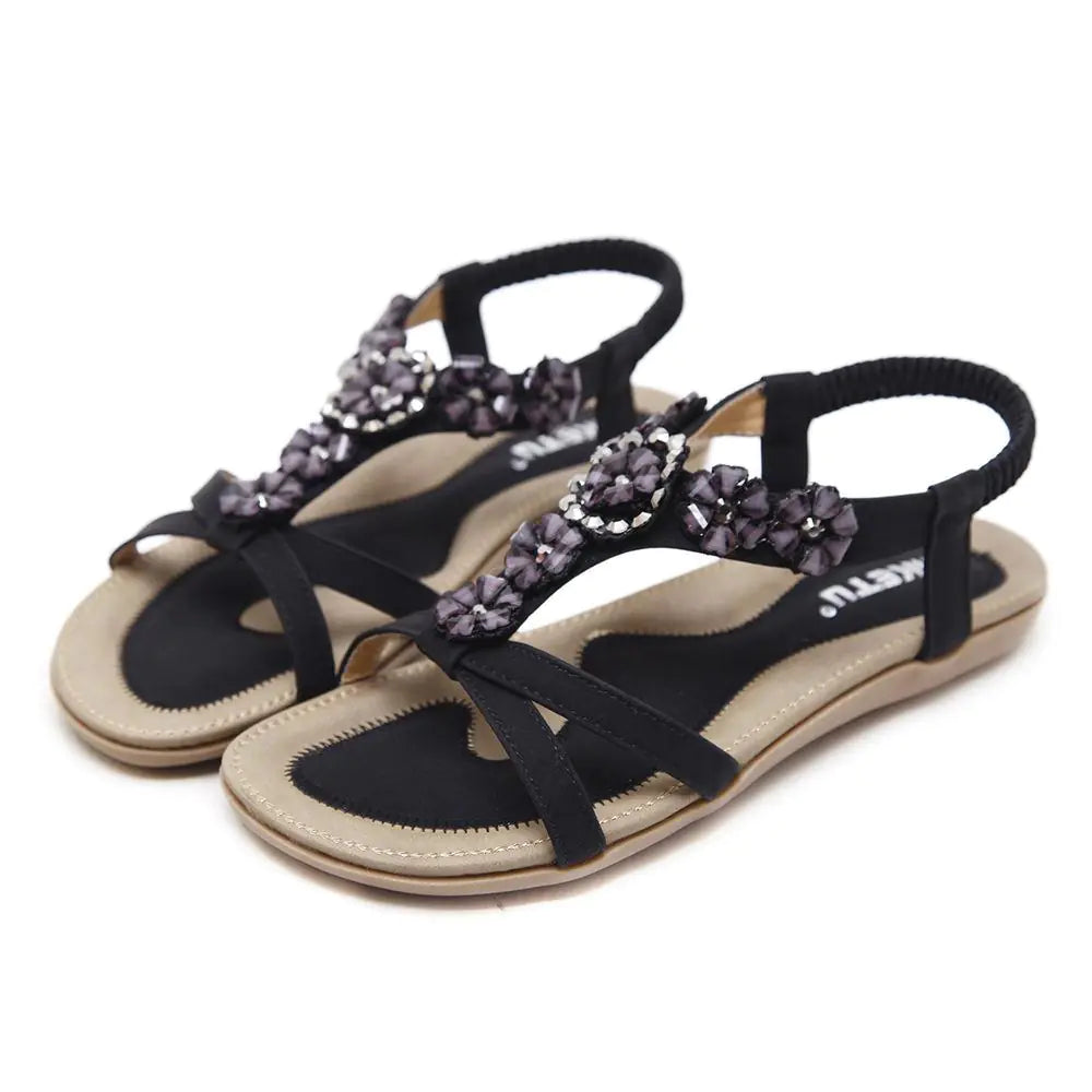 Bohemian Summer Sandals