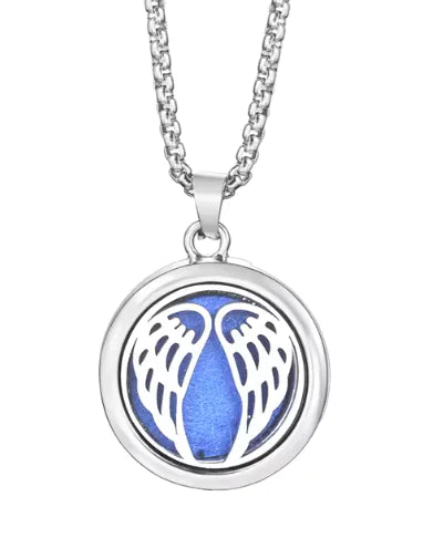 Butterfly Bliss Aromatherapy Locket