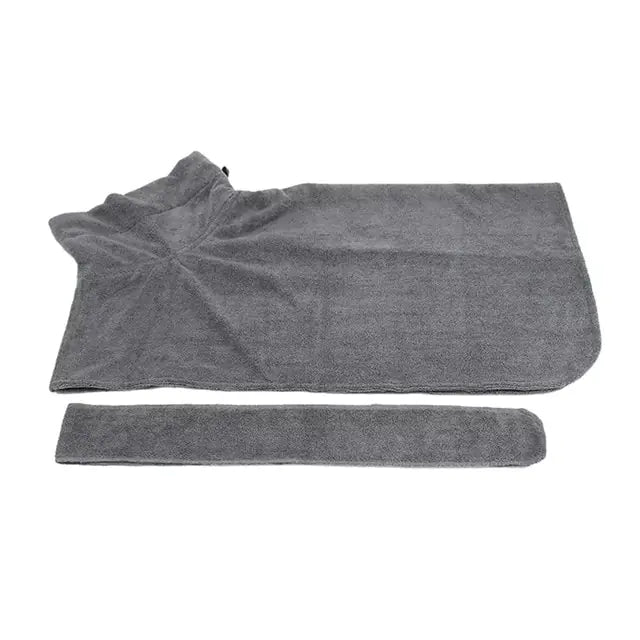 Super Absorbent Pet Bathrobe Towel