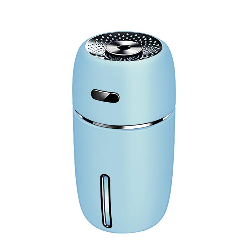 CUBEHEXA™ USB Mini Air Diffuser Humidifier with 7 LED Colors