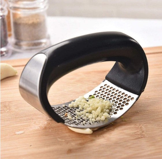 Manual Easy Garlic Presser