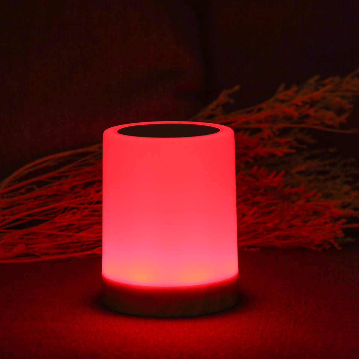 Touching Control Bedside Light