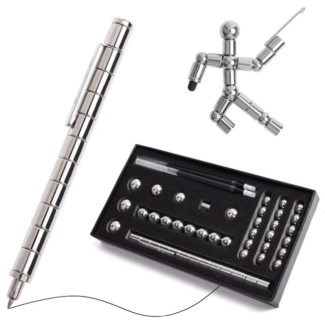 Magnetic Fidget Writing Pen