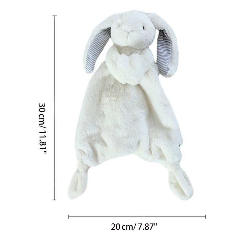 Mini Plush Rabbit Soft Toy