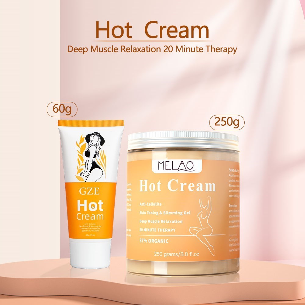 Slimming Cellulite Firming Cream