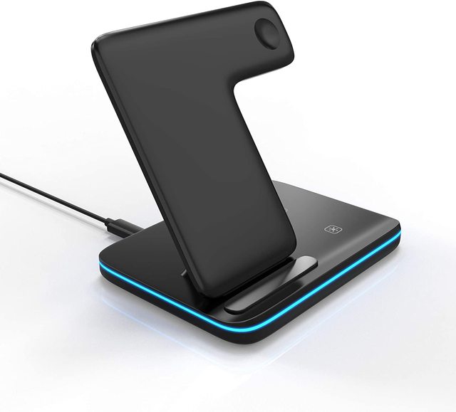 20W Wireless Charger for Apple