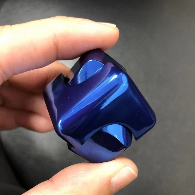 Spinning Top Dice Cube