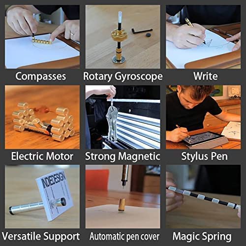 Magnetic Fidget Writing Pen