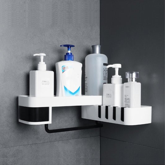 1 pcs Corner Shower Shelf