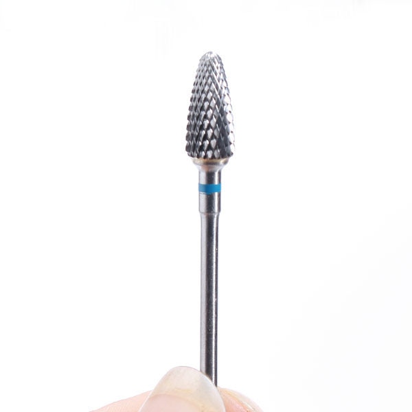 66 Types Tungsten Blue Rainbow Carbide Nail Drill Bit Electric Nail Mills Cutter for Manicure Machine Nail Files Accessories