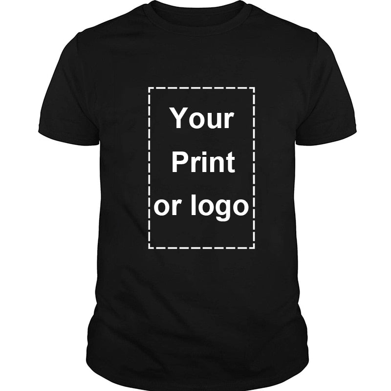 Customized Print T Shirt Women&#39;s Man DIY Photo Logo Brand Top Tees T-shirt Men&#39;s Boy&#39;s clothes Casual Kid&#39;s Baby&#39;s Tshirt