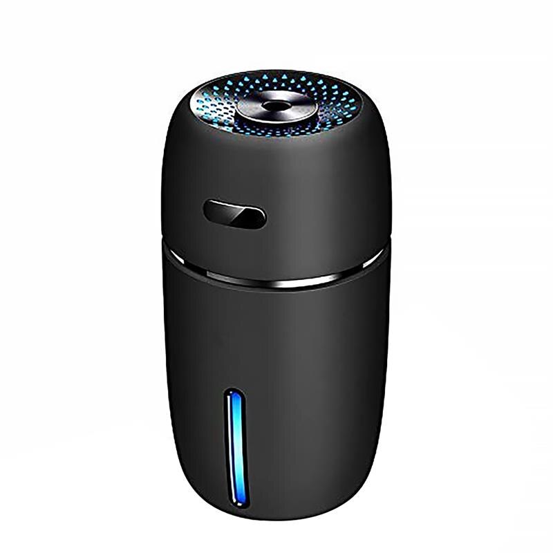 CUBEHEXA™ USB Mini Air Diffuser Humidifier with 7 LED Colors