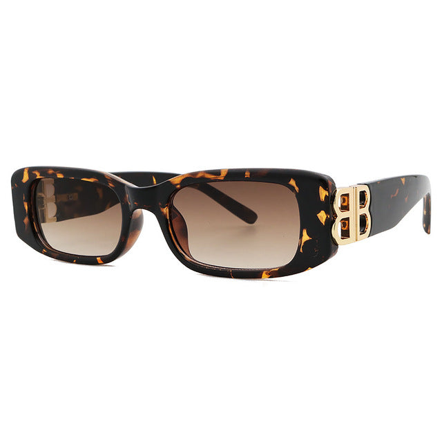 Black Shades Retro Eyewear